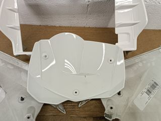 Carenado BMW F800R plastico cubierta tapa panel