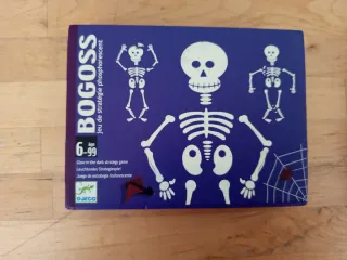Juego de mesa Bogoss Djeco