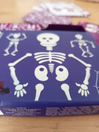 Juego de mesa Bogoss Djeco