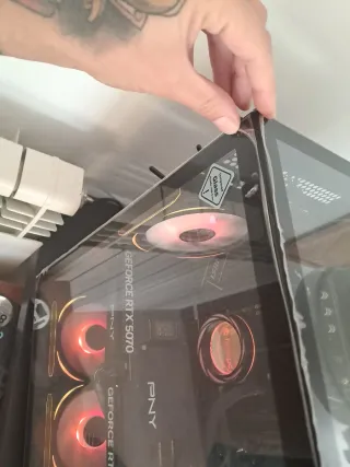 PC Gaming i9 32GB RAM RTX 5070