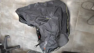 Silla parapente reversible impecable,más enmiperfi