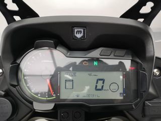 MACBOR MONTANA XR5 2023 7312 kms.