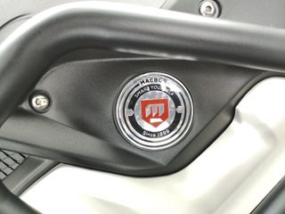 MACBOR MONTANA XR5 2023 7312 kms.