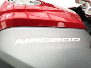MACBOR MONTANA XR5 2023 7312 kms.