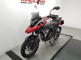 MACBOR MONTANA XR5 2023 7312 kms.