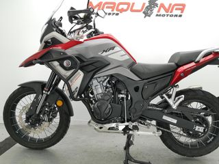 MACBOR MONTANA XR5 2023 7312 kms.