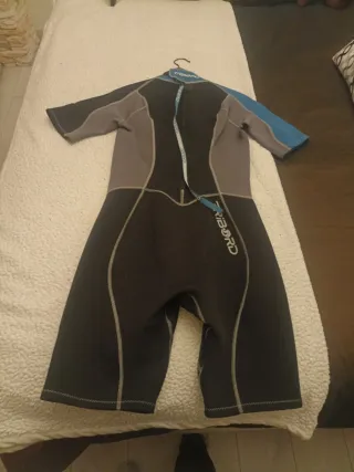 Traje neopreno corto Tribord Talla M