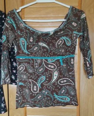 Lote 3 Camisetas Manga 3/4