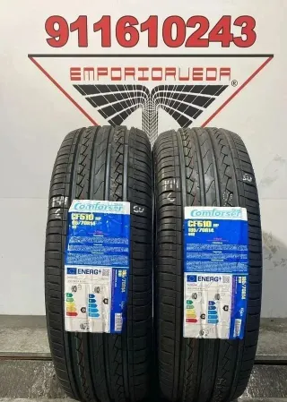 195 70 14 H COMFORSER RUEDA NUEVA YA MONTADA