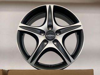 4 llantas Ronal r56 6.5x16 5x108 et50 bfp