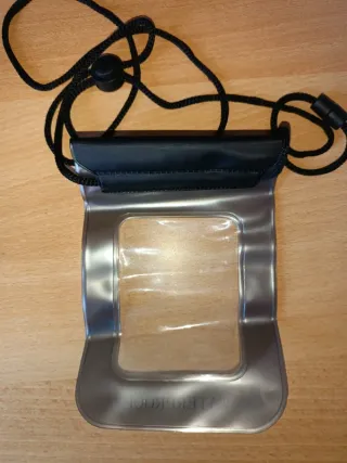 Custodia Impermeabile Emporio Armani