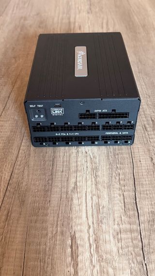 Corsair AX1600i 1600W 80 Plus Titanium Modular