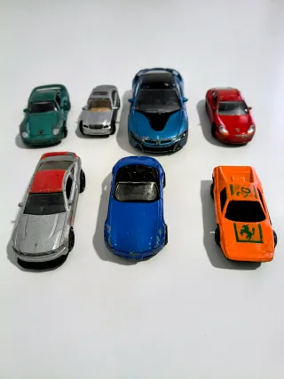 Lote Coches de Juguete