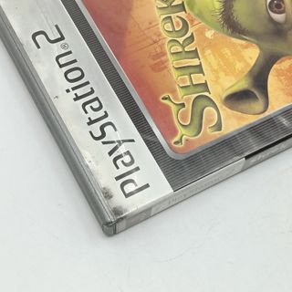 Shrek 2 PS2 Videogioco Italiano Platinum