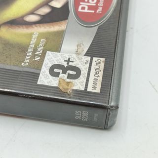 Shrek 2 PS2 Videogioco Italiano Platinum