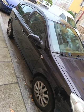 Opel Astra 2007