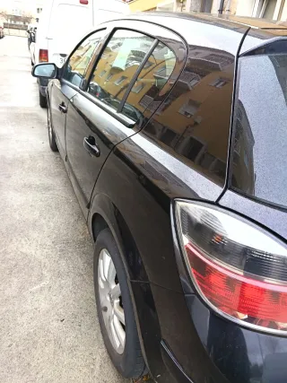 Opel Astra 2007
