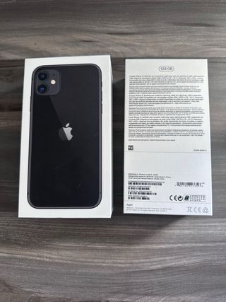 iPhone 11 128GB