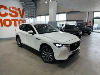 Mazda CX-60 e-Skyactiv PHEV AWD Exclusive-Line