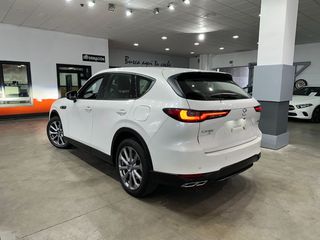 Mazda CX-60 e-Skyactiv PHEV AWD Exclusive-Line