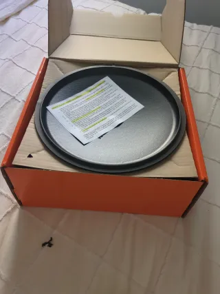 Olla Le Creuset Hierro Fundido 28cm Volcánico