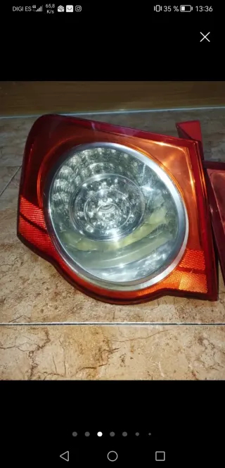 Pilotos Traseros Volkswagen Passat B6