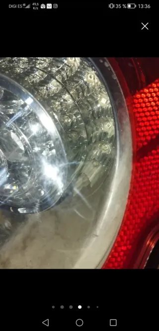 Pilotos Traseros Volkswagen Passat B6