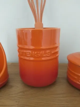 Set Cocina cerámica