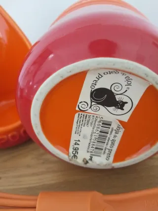 Set Cocina cerámica