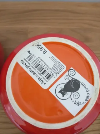 Set Cocina cerámica