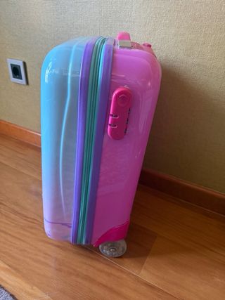 Maleta Rígida Paw Patrol Infantil