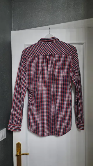 Camisa Tommy Hilfiger Cuadros