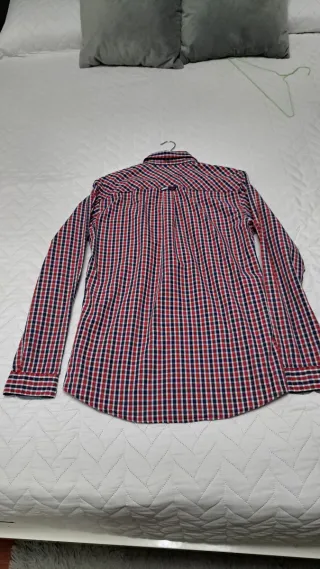 Camisa Tommy Hilfiger Cuadros