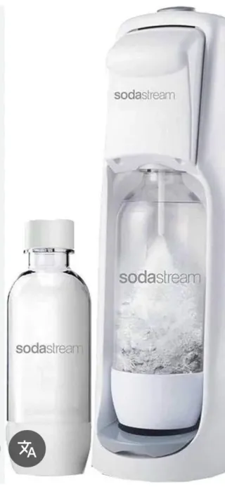 Máquina Sodastream