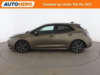 Toyota Corolla 2.0 Hybrid Feel
