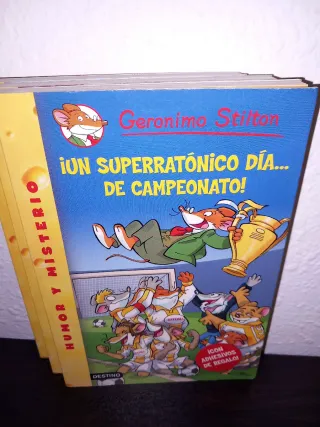 El extraño caso del calamar gigante: Geronimo S...