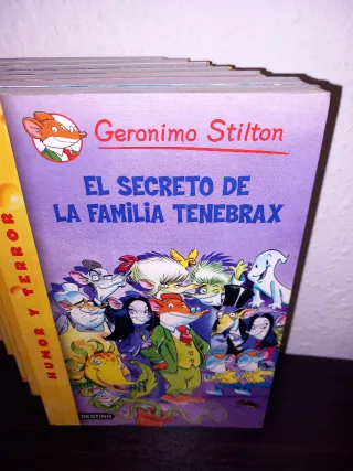 El extraño caso del calamar gigante: Geronimo S...