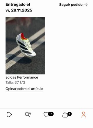 Zapatillas Adidas Adizero Takumi Sen 11
