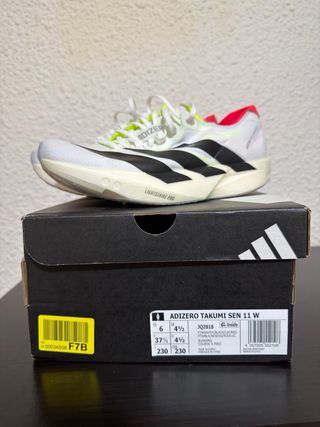 Zapatillas Adidas Adizero Takumi Sen 11