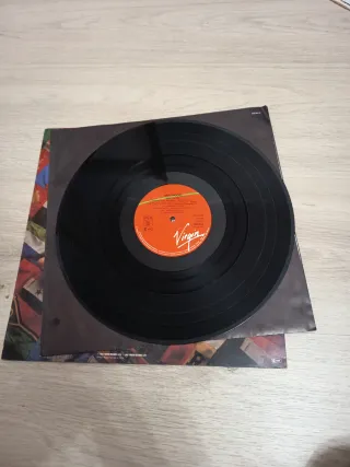 Gary Moore After The War LP Vinilo