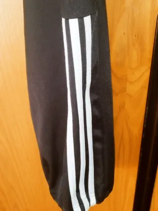 Pantalones de chándal Adidas negros Talla L 192CM