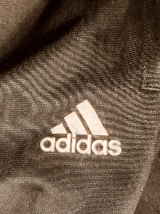 Pantalones de chándal Adidas negros Talla L 192CM