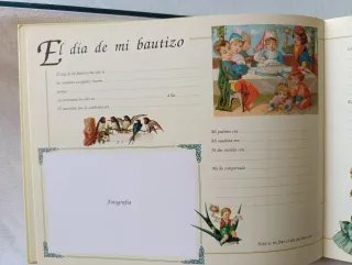 El libro de los recuerdos para niños