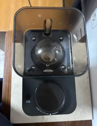 Cafetera Rancilio Silvia Pro y Molinillo Lelit Wil