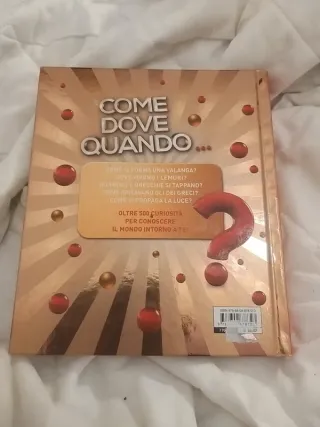 il grande libro del come dove quando copertina rig