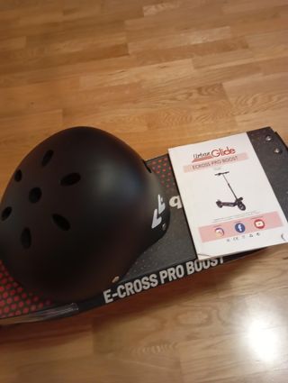 Patinete Eléctrico UrbanGlide E-CROSS PRO BOOST