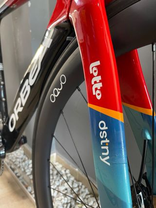 Orbea Orca Aero - Lotto