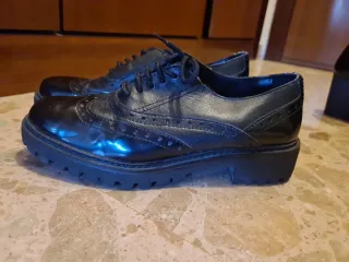 Botines Lasocki Piel Natural Talla 36