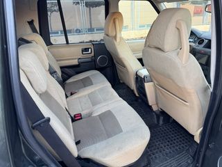Land Rover Discovery 3 TDV6 SE