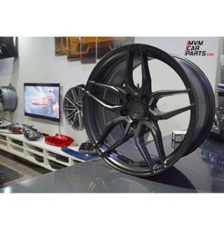 Juego de 4 Llantas 19 Concaver CVR3 Carbon Graphit